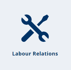 Icon Of Labour Relations