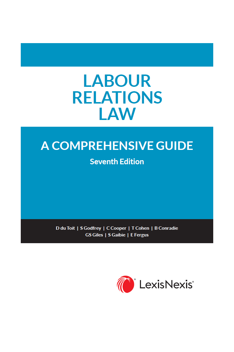 Labour relations law
